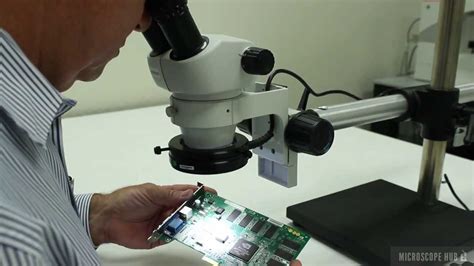 microscope for electronics assembly|Microscopes and Inspection for Electronics .